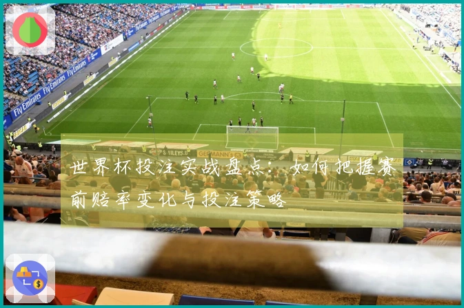 世界杯投注实战盘点：如何把握赛前赔率变化与投注策略