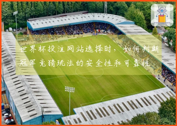 世界杯投注网站选择时，如何判断冠军竞猜玩法的安全性和可靠性
