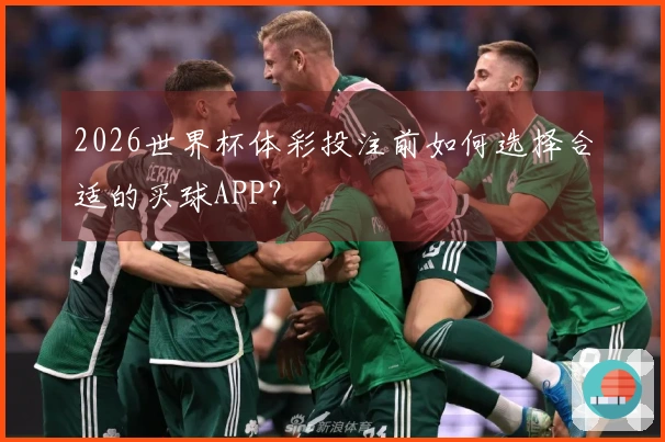 2026世界杯体彩投注前如何选择合适的买球APP？