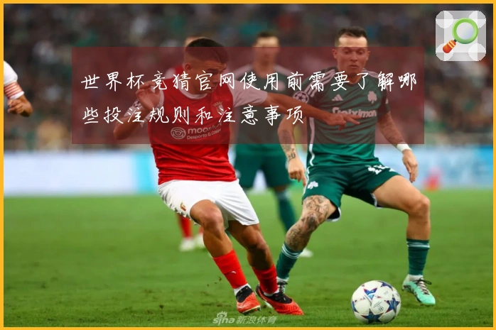 世界杯竞猜官网使用前需要了解哪些投注规则和注意事项