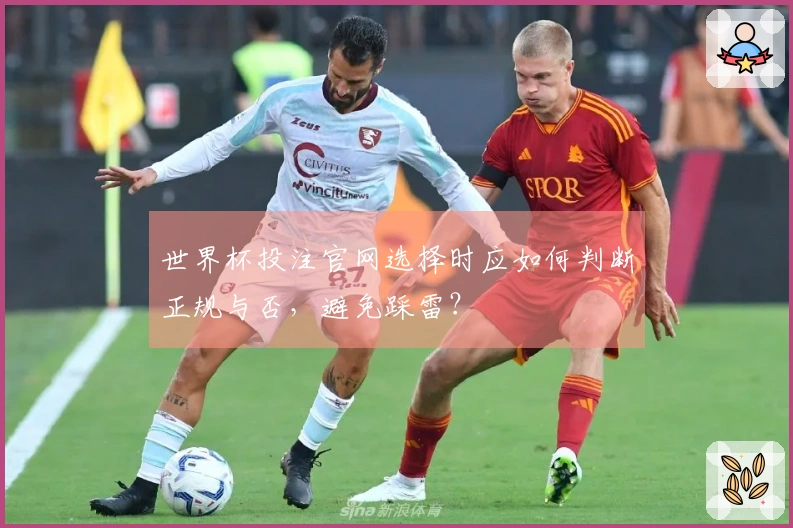 世界杯投注官网选择时应如何判断正规与否,避免踩雷?