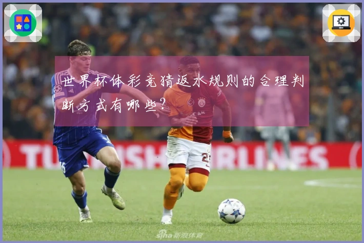 世界杯体彩竞猜返水规则的合理判断方式有哪些?