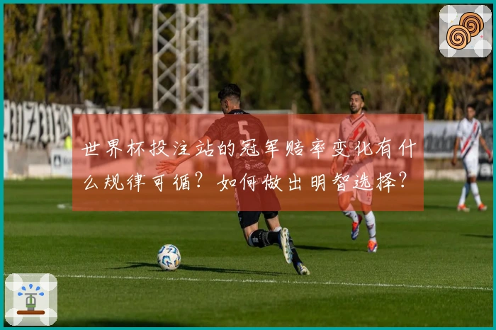 世界杯投注站的冠军赔率变化有什么规律可循？如何做出明智选择？