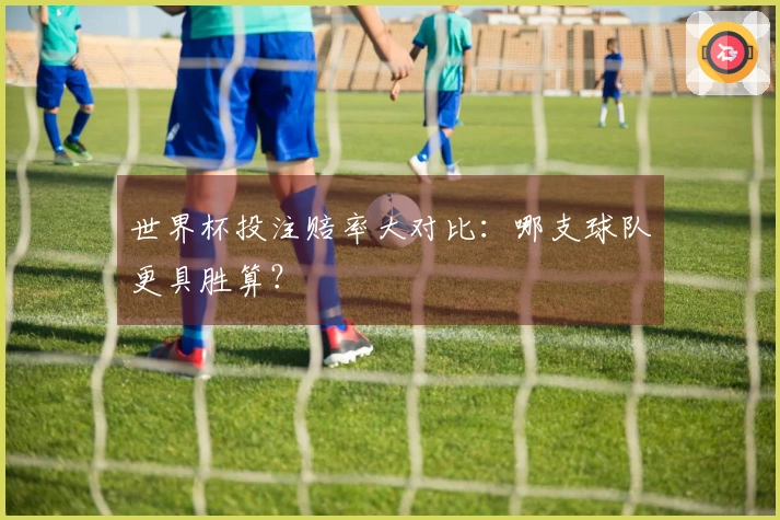 世界杯投注赔率大对比：哪支球队更具胜算？