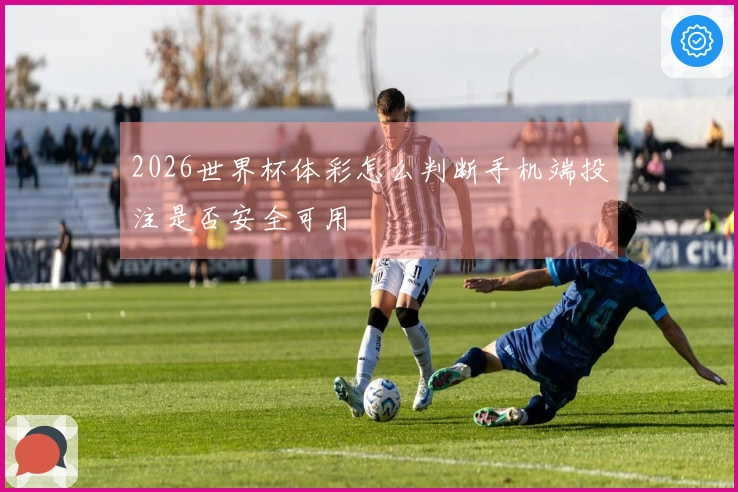 2026世界杯体彩怎么判断手机端投注是否安全可用