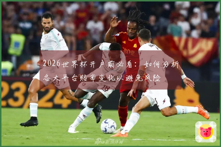2026世界杯开户前必看:如何分析各大平台赔率变化以避免风险