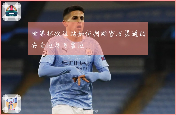 世界杯投注站如何判断官方渠道的安全性与可靠性