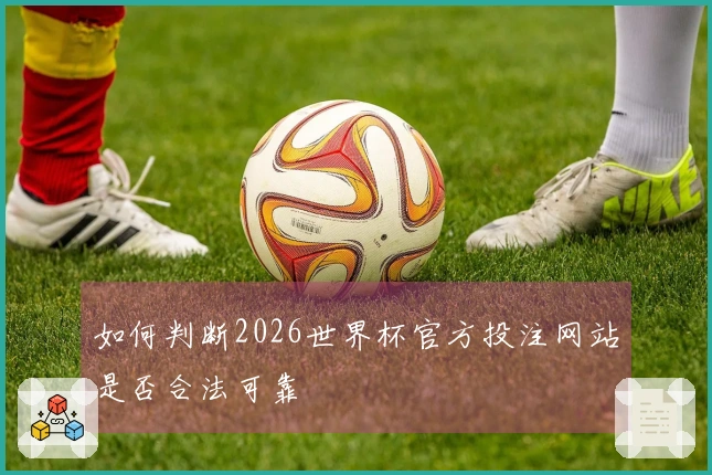 如何判断2026世界杯官方投注网站是否合法可靠