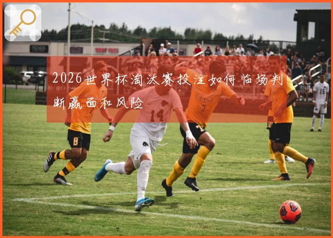 2026世界杯淘汰赛投注如何临场判断赢面和风险