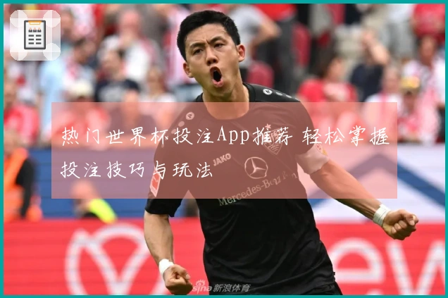 热门世界杯投注App推荐 轻松掌握投注技巧与玩法