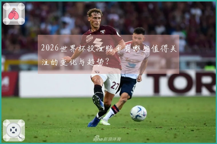 2026世界杯投注赔率有哪些值得关注的变化与趋势？