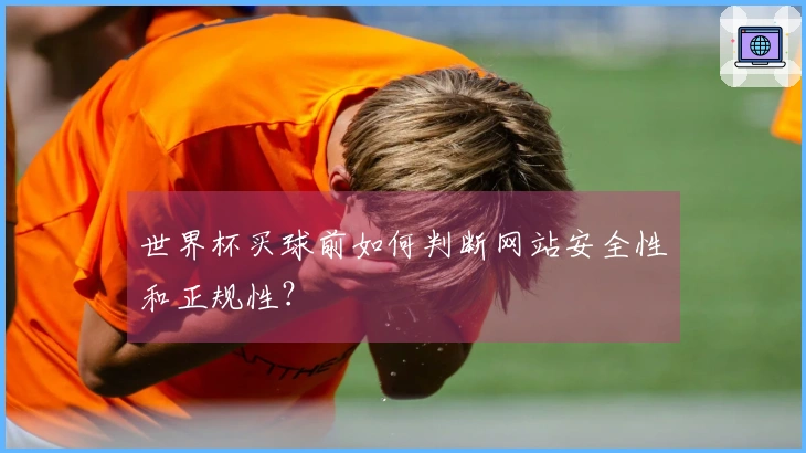 世界杯买球前如何判断网站安全性和正规性？