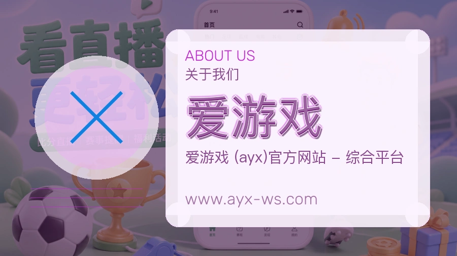 关于 爱游戏